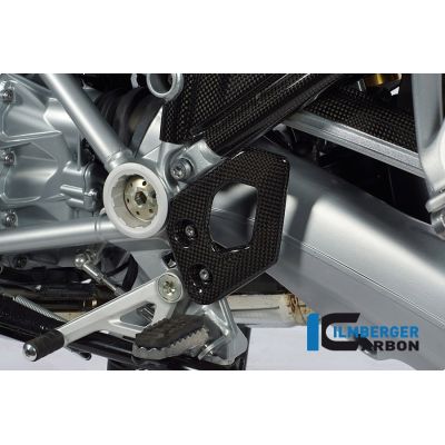 Karbonové kryty nad stupačku pro R1200GS/A LC 2013-2018