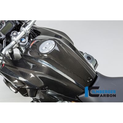 Karbonový střední díl nádrže pro R1200GS LC 2013-2016