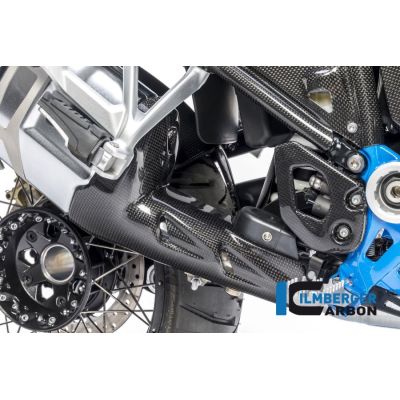 Karbonový kryt svodu výfuku R1200GS/A LC 2013-2018
