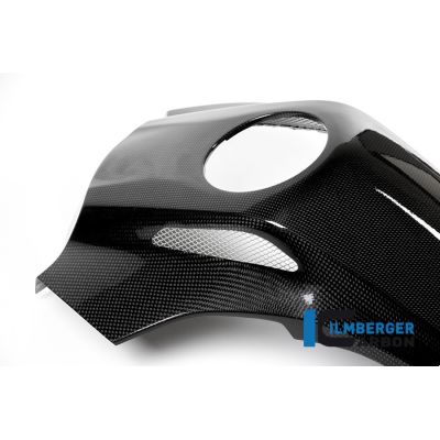 Karbonový střední díl nádrže R1200GS Adventure LC 2014-2018