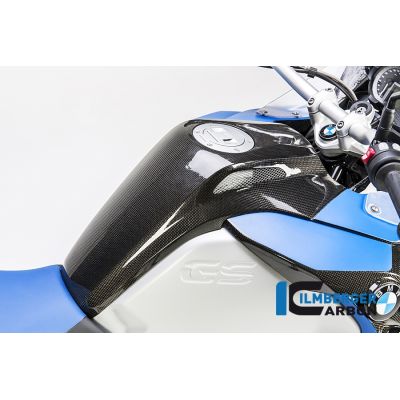 Karbonový střední díl nádrže R1200GS Adventure LC 2014-2018
