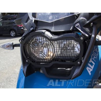 Kryt předního světla Altrider pro R1250GS/A, R1200GS/A LC 2013-2018, černý