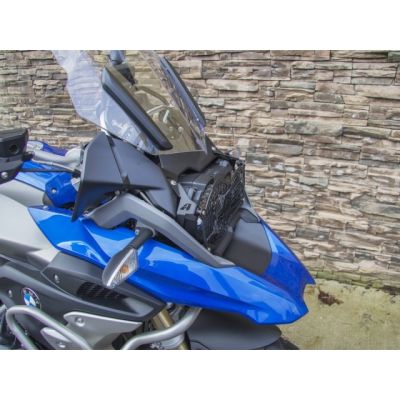 Kryt předního světla Altrider pro R1250GS/A, R1200GS/A LC 2013-2018, černý