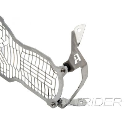 Kryt předního světla Altrider pro R1250GS/A, R1200GS/A LC 2013-2018, stříbrný