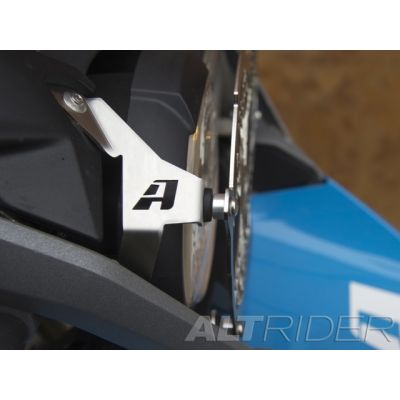 Kryt předního světla Altrider pro R1250GS/A, R1200GS/A LC 2013-2018, stříbrný