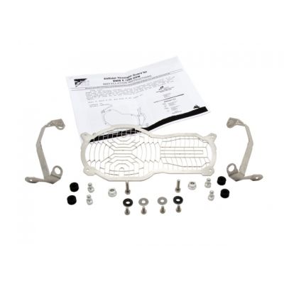 Kryt předního světla Altrider pro R1250GS/A, R1200GS/A LC 2013-2018, stříbrný