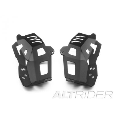 Kryty hlav válců Altrider pro R1200GS/A LC 2013-2018, černé