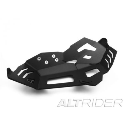 Kryty hlav válců Altrider pro R1200GS/A LC 2013-2018, černé