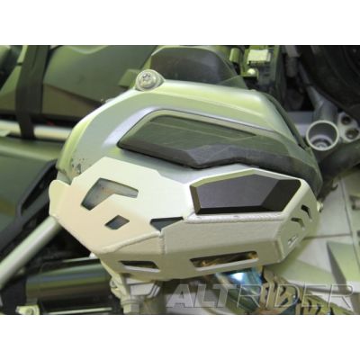Kryty hlav válců Altrider pro R1200GS/A LC 2013-2018, černé