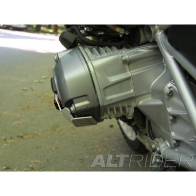 Kryty hlav válců Altrider pro R1200GS/A LC 2013-2018, černé