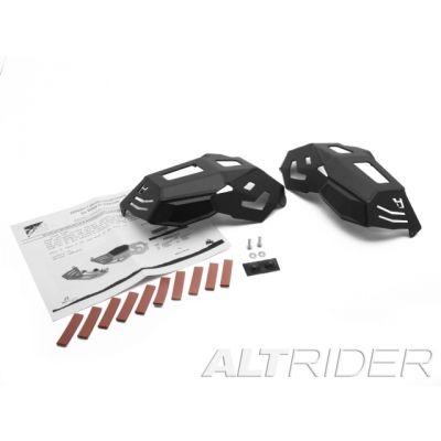 Kryty hlav válců Altrider pro R1200GS/A LC 2013-2018, černé