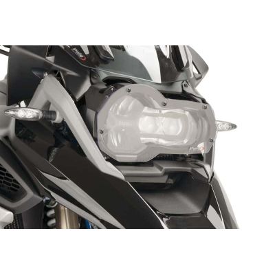 Kryt předního světla Puig pro R1250GS, R1200GS/A LC 2013-2018