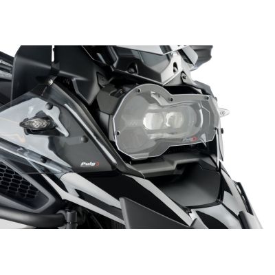 Kryt předního světla Puig pro R1250GS, R1200GS/A LC 2013-2018