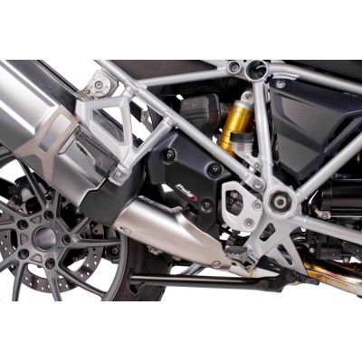 Kryt Puig do rámu R1250GS, R1200GS/A LC 2013-2018, černý