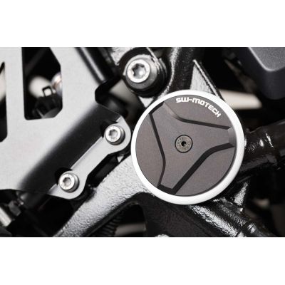Krytky SW-Motech do rámu pro R1250GS/A, R1200GS/A LC 2013-2018