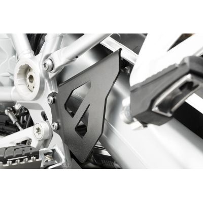 Kryty zadní brzdové pumpy a kardanu SW-Motech pro BMW R1250GS/A, R1200GS/A LC 2013-2018