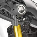 Držáky přídavných světel pro BMW G310GS