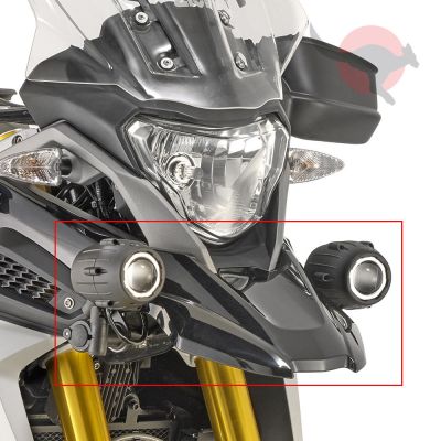 Držáky přídavných světel pro BMW G310GS