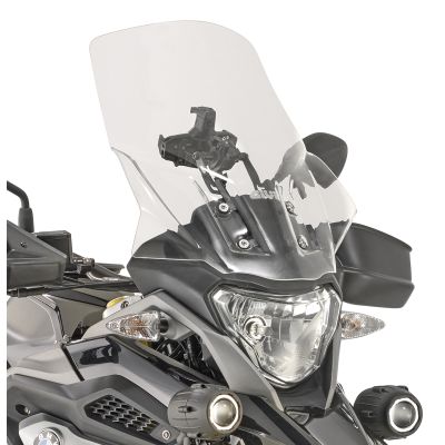 Hrazda na navigaci Givi/Kappa pro BMW G310GS