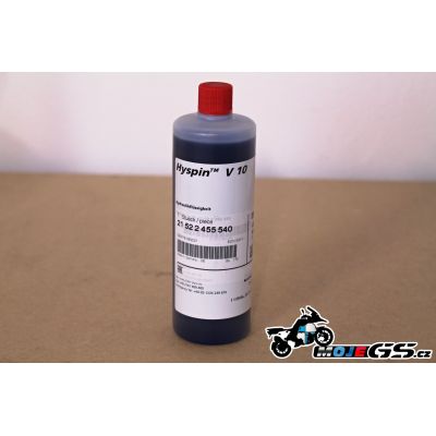 Spojková kapalina BMW Hyspin (Vitamol) V10 pro R1250GS/A, R1200GS/A LC 2013-2018, R1200GS/A 2004-2013