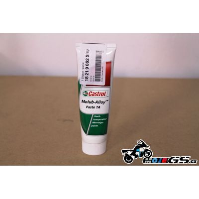 Pasta na mazání ozubení hřídele kardanu Castrol Optimol Paste TA 100g