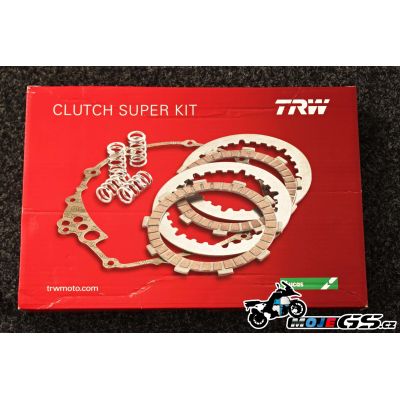 Kompletní spojková sada TRW Lucas pro BMW F650GS 2000-2003