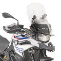 Nastavitelné plexi Givi/Kappa AirFlow pro BMW F850GS