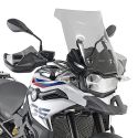 Plexi Givi/Kappa 44cm pro BMW F850GS, kouřové