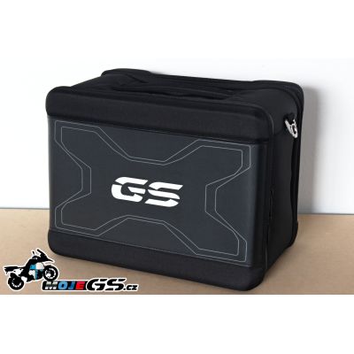 Originální vnitřní taška do Vario topcase pro BMW R1250GS, R1200GS LC 2013-2018, F850GS, F750GS