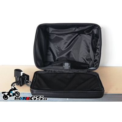 Originální vnitřní taška do Vario topcase pro BMW R1250GS, R1200GS LC 2013-2018, F850GS, F750GS