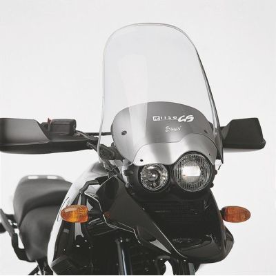 Cestovní plexi Ermax 46cm pro BMW R1150GS, čiré