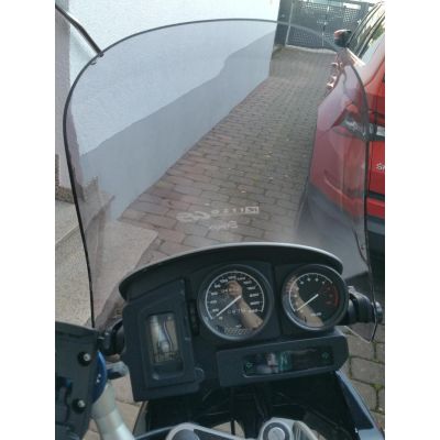 Cestovní plexi Ermax 46cm pro BMW R1150GS, čiré