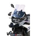 Sportovní plexi Ermax 39cm pro BMW F850GS, čiré
