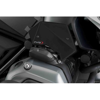 Kryty vstřiků Puig pro R1250GS, R1200GS LC 2013-2018, černé