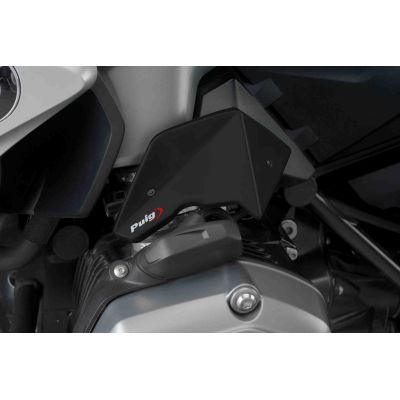 Kryty vstřiků Puig pro R1250GS, R1200GS LC 2013-2018, černé