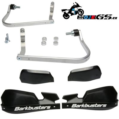 Chrániče rukou Barkbusters pro R1200GS/A 04-12, F800GS 2008-2012, F650GS 2008-2012