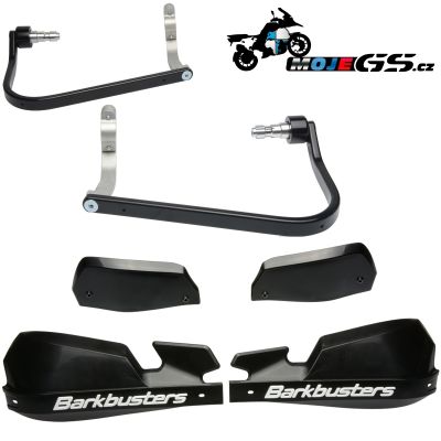 Chrániče rukou Barkbusters pro F800GS Adventure 2016-2017, F800GS 2016-2017, F700GS 2016-2017