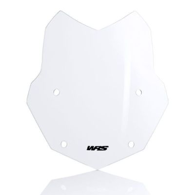 Standardní plexi WRS 38cm pro BMW R1250GS/A, R1200GS/A LC 2013-2018, čiré