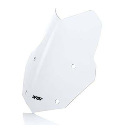 Standardní plexi WRS 38cm pro BMW R1250GS/A, R1200GS/A LC 2013-2018, čiré