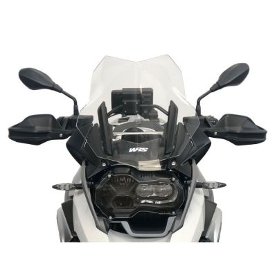 Standardní plexi WRS 38cm pro BMW R1250GS/A, R1200GS/A LC 2013-2018, čiré