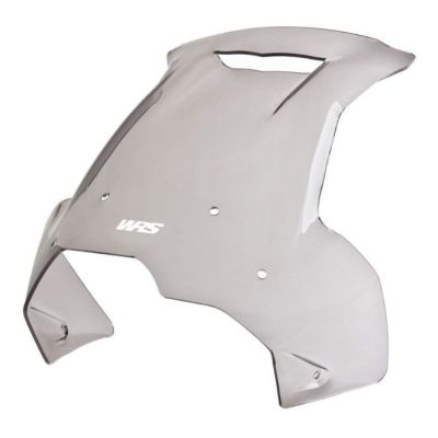 Plexi WRS 41cm s průduchem pro BMW F700GS, lehce kouřové