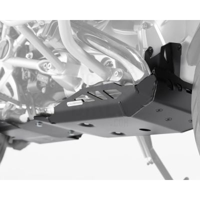 Kryt motoru SW-Motech pro R1200GS/A LC 2013-2018, černý