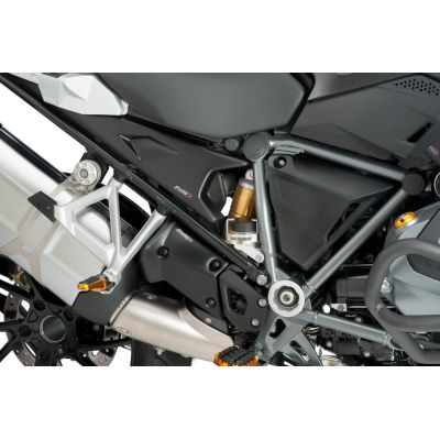 Sada postranních krytů Puig pro R1250GS, R1200GS LC 2013-2018, černé