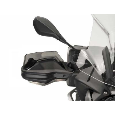 Rozšíření blástrů Puig pro BMW R1250GS/A, R1200GS/A LC 2013-2018, F850GS/A, F800GSA, F750GS, tmavě kouřové