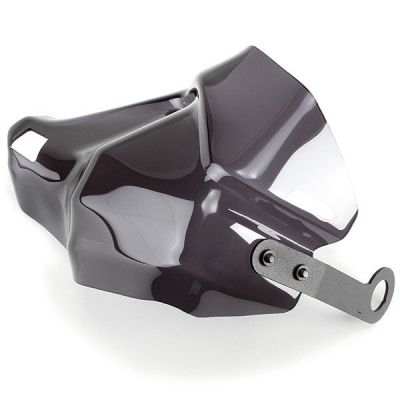 Rozšíření blástrů Puig pro BMW R1250GS/A, R1200GS/A LC 2013-2018, F850GS/A, F800GSA, F750GS, tmavě kouřové