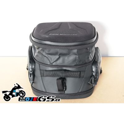 Taška na sedadlo spolujezdce pro BMW R1250GS Adventure, R1200GS Adventure LC 2013-2018