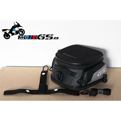 Taška na sedadlo spolujezdce pro BMW R1250GS Adventure, R1200GS Adventure LC 2013-2018