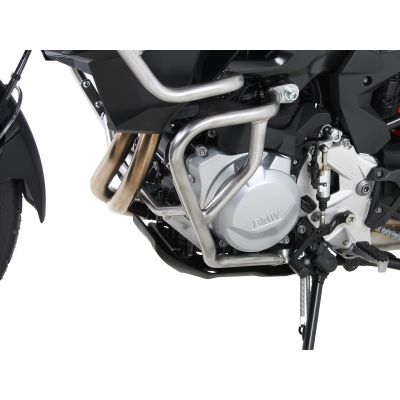 Nerezový spodní padací rám Hepco Becker pro BMW F850GS, F750GS