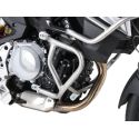 Nerezový spodní padací rám Hepco Becker pro BMW F850GS, F750GS