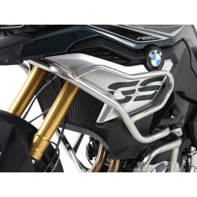 Nerezový horní padací rám Hepco Becker pro BMW F850GS, F750GS